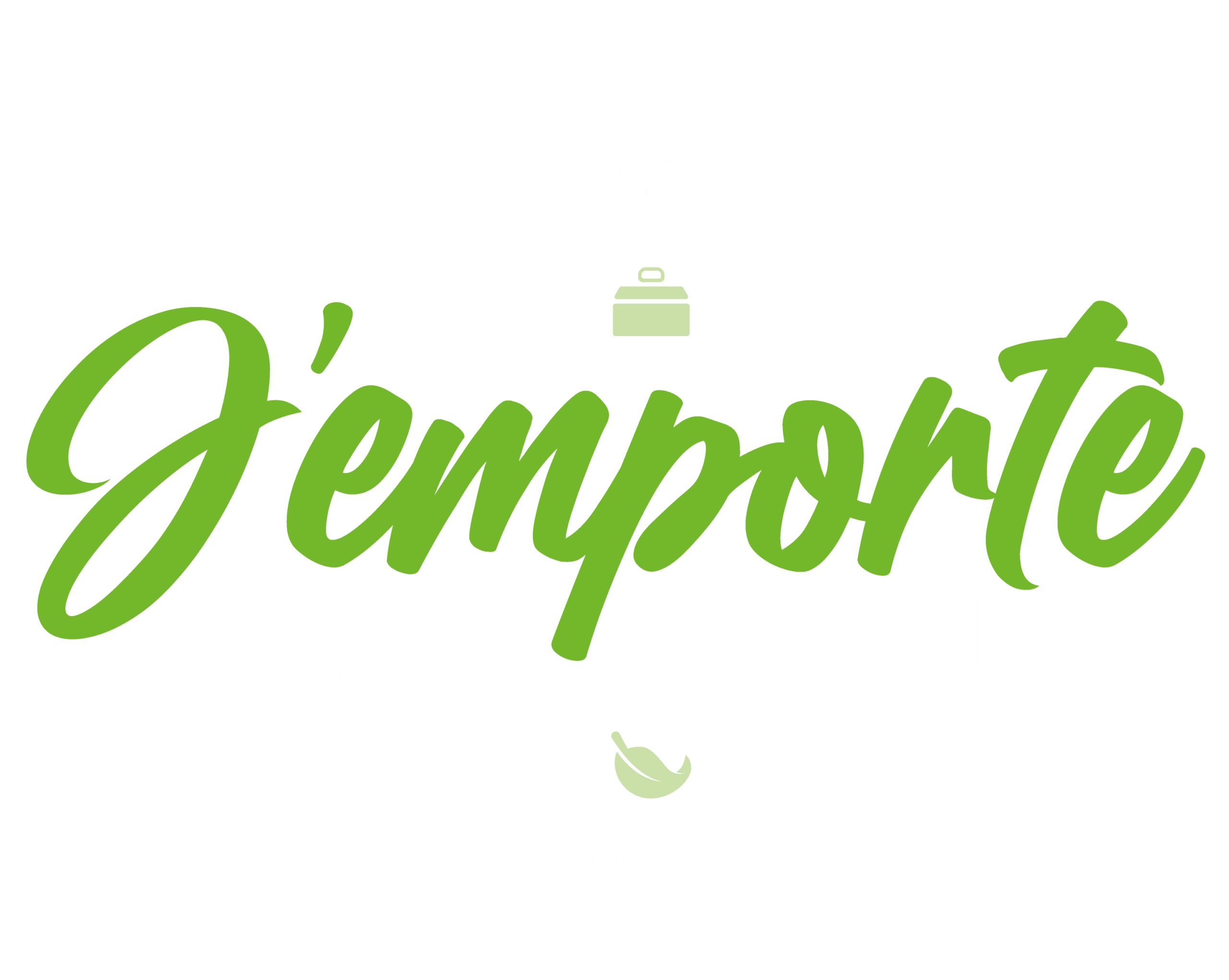 J'emporte mes restes