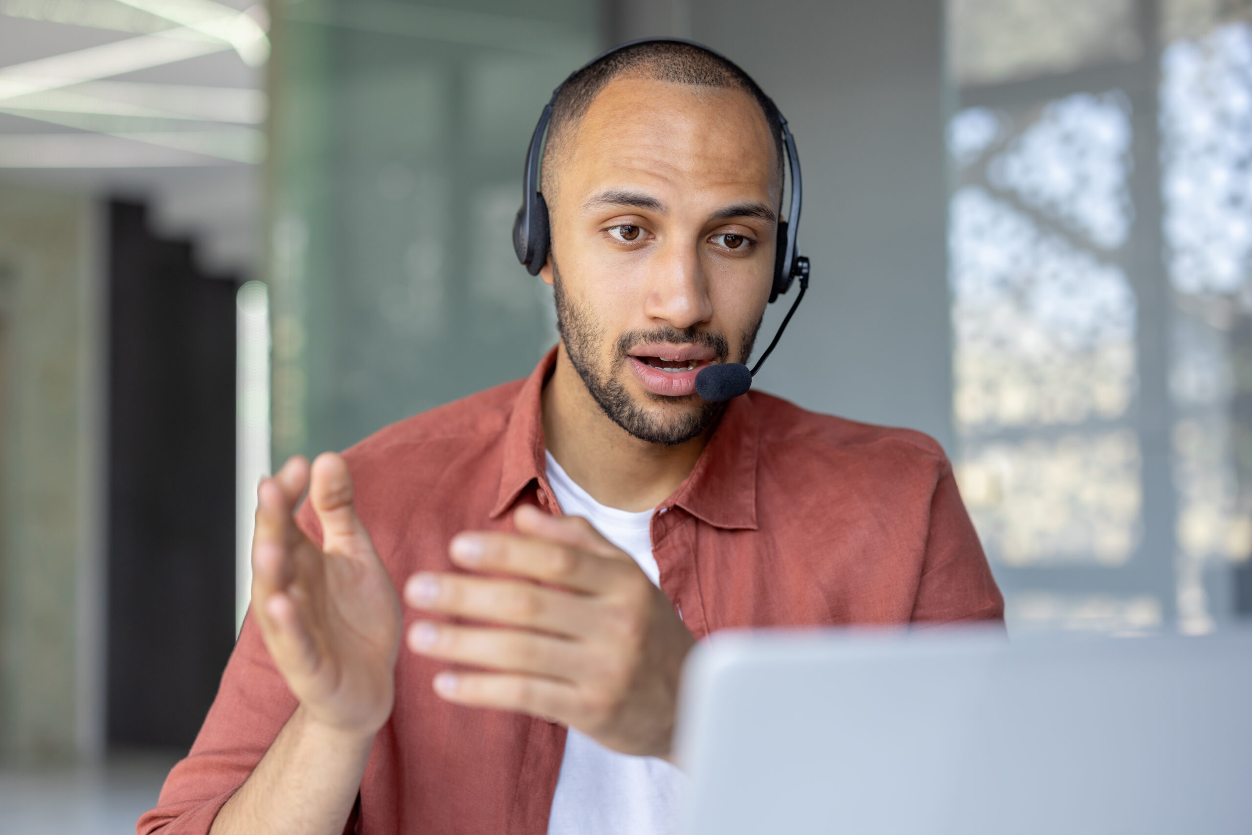 Télévendeur travail à domicile