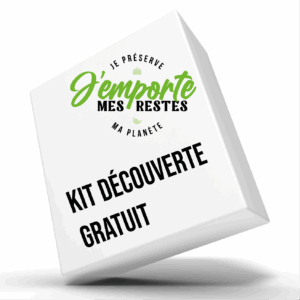 Pack gratuit pour doggy bag écoresponsable