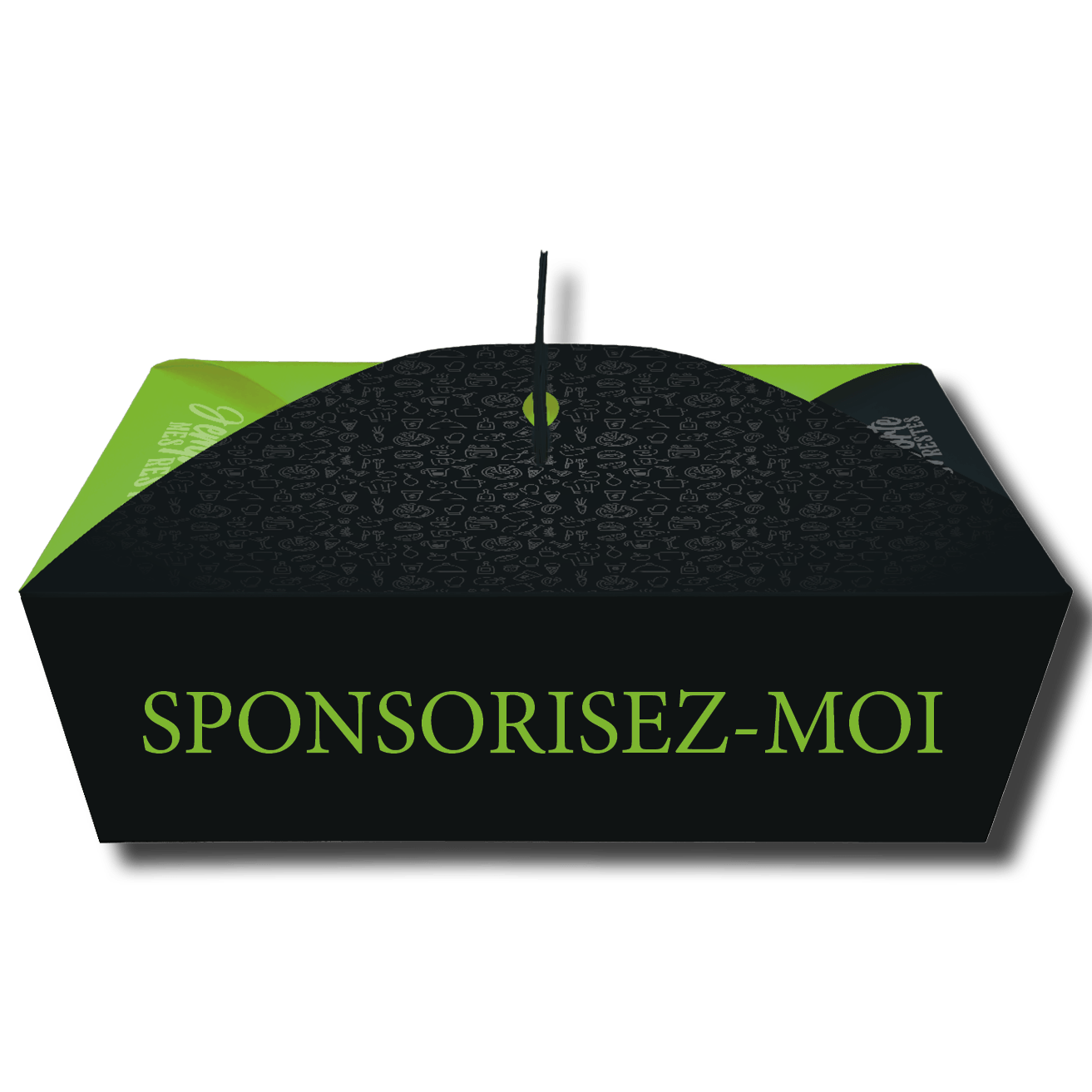 Politique RSE sponsorisez la doggy bag j'emporte mes restes