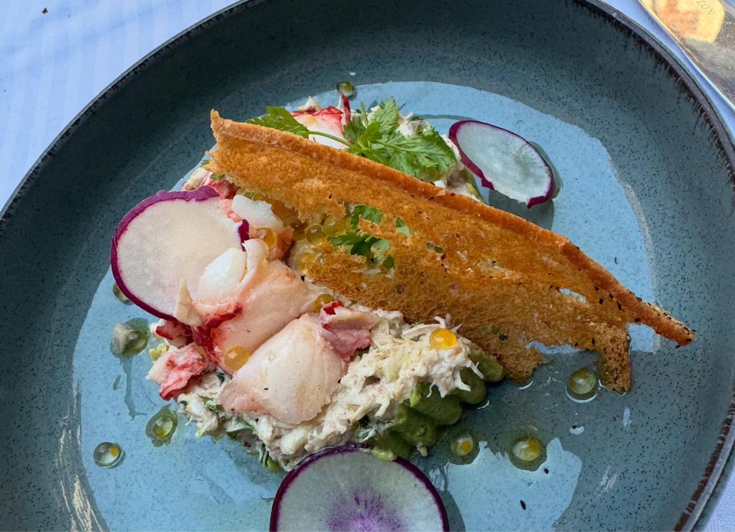 Plat traditionnel du Nord servi à l’Auberge du Bon Fermier à Valenciennes – cuisine régionale, restaurant qui participe à l'initiative antigaspillage alimentaire de jemporte mes restes