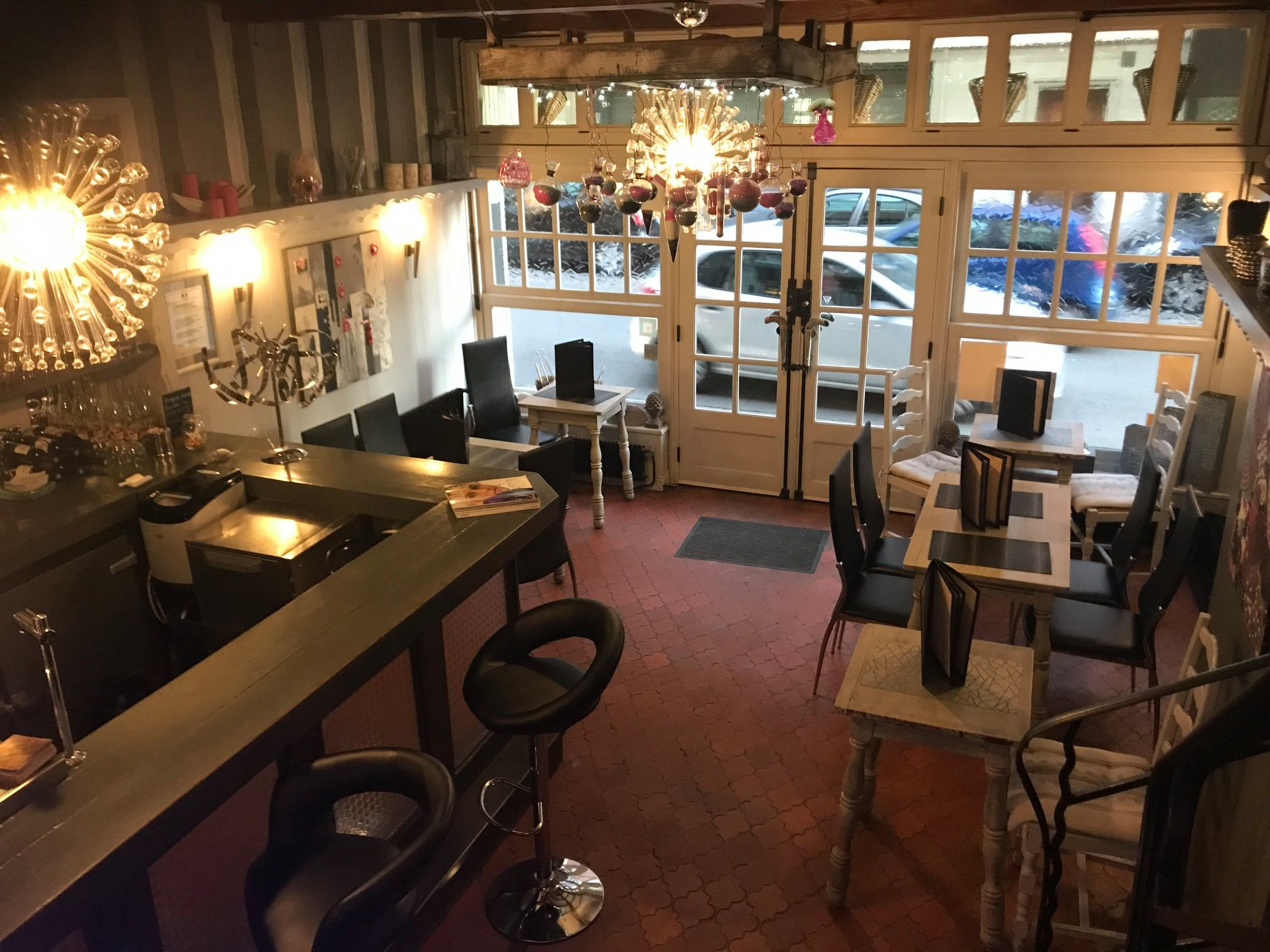 La Bande à Nana à Valenciennes, bar-brasserie conviviale proposant une cuisine maison avec doggy bag