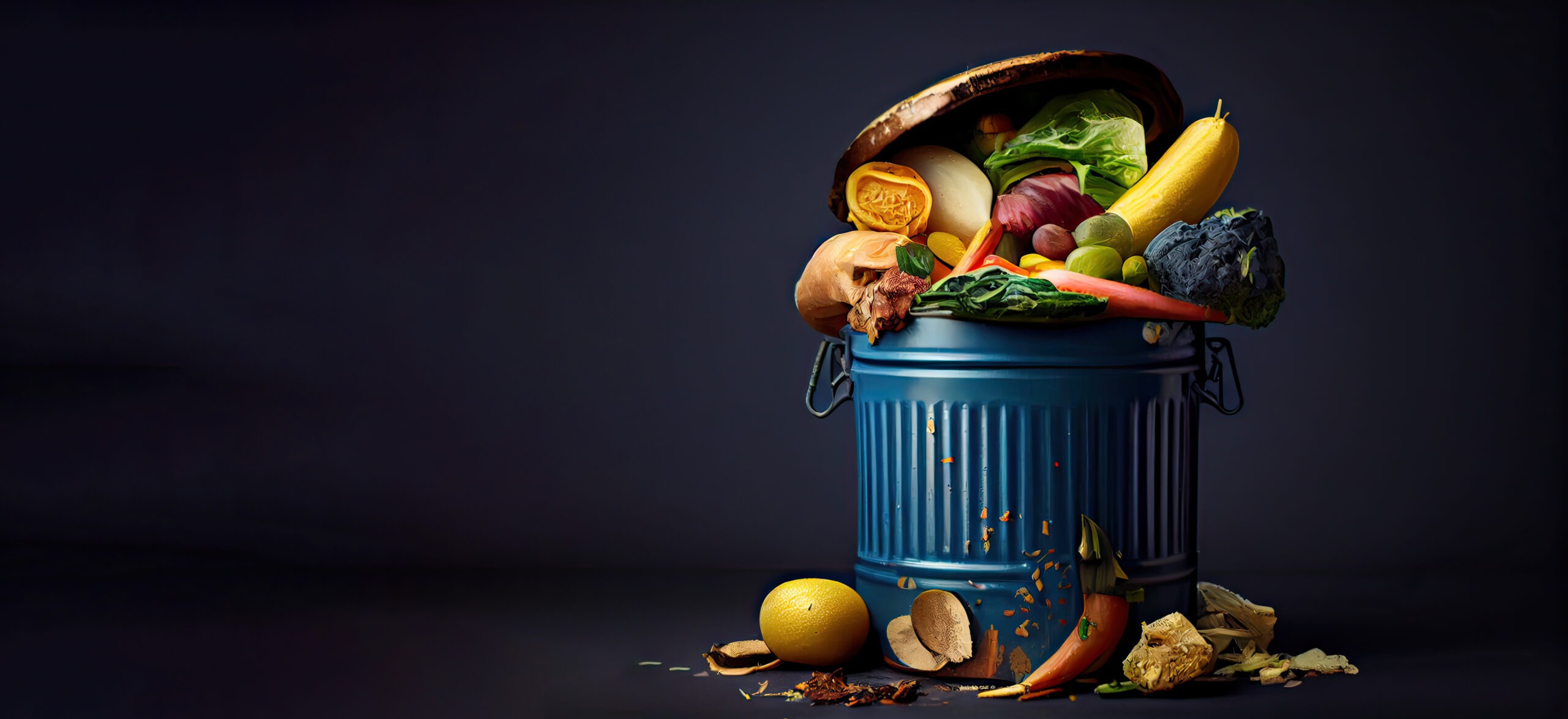 Comparaison du gaspillage alimentaire entre restaurants, ménages et industries agroalimentaires en France