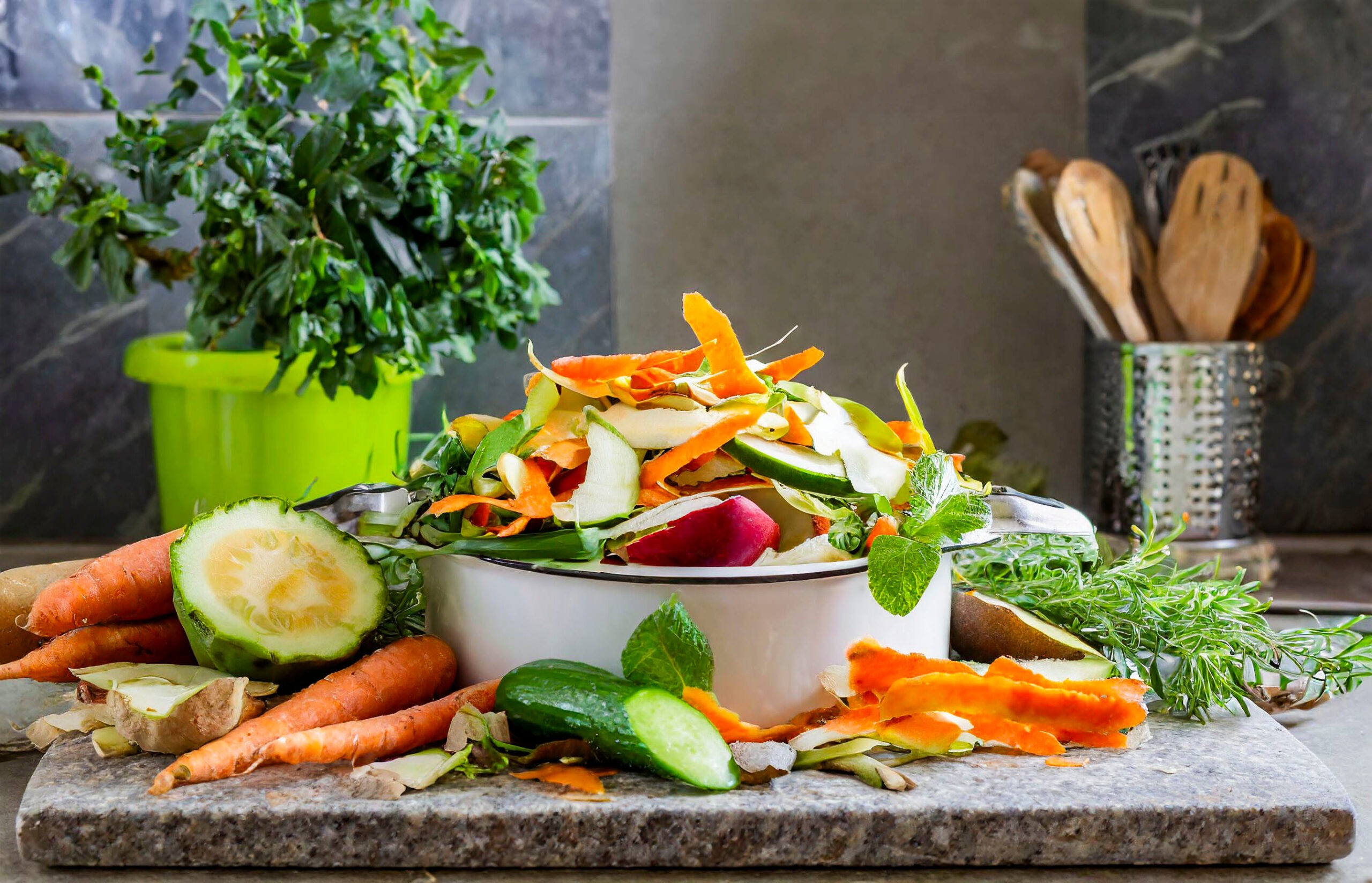 Recycler légumes, viandes et poissons pour réduire le gaspillage alimentaire