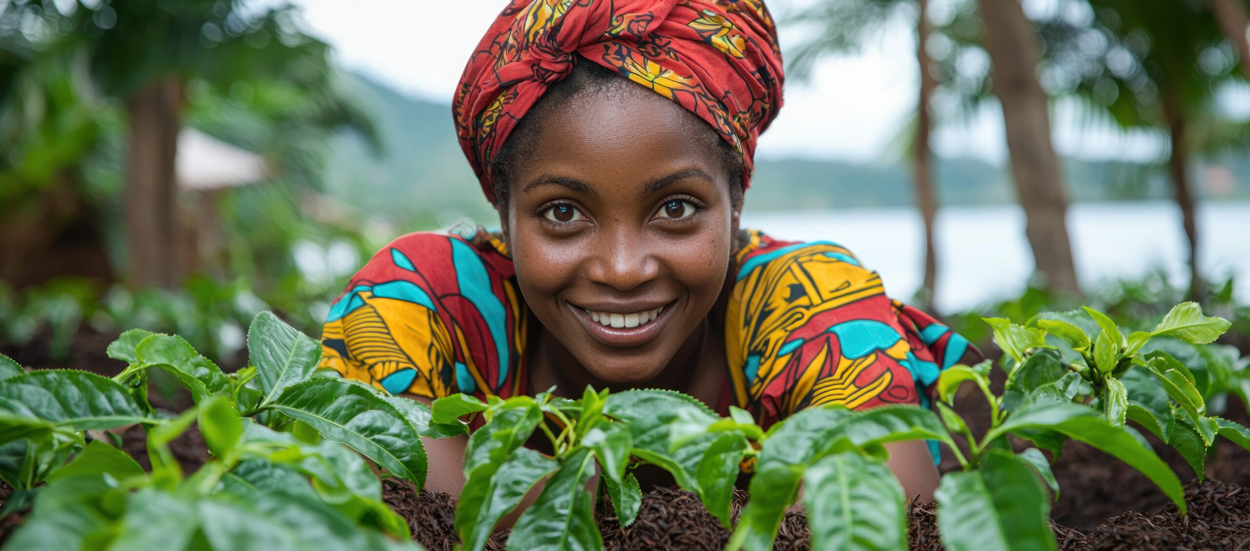 Pomme de terre cultivée au Lesotho pour renforcer la sécurité alimentaire et le développement rural